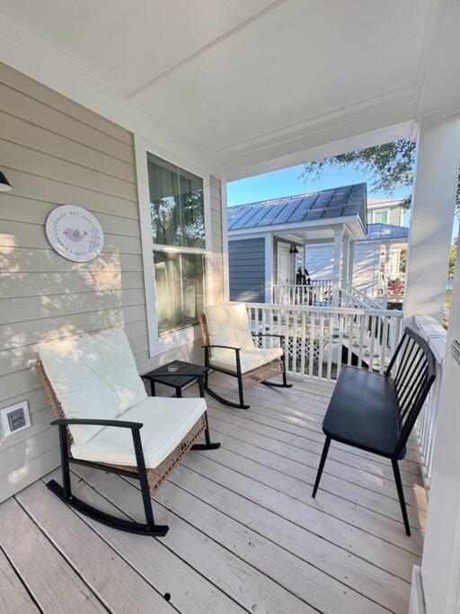 Cute And Cozy Comfy Birds Junior Cottage - 1 Mile To Dwntn Ocean Springs, Near Beach With Golf Cart Екстер'єр фото